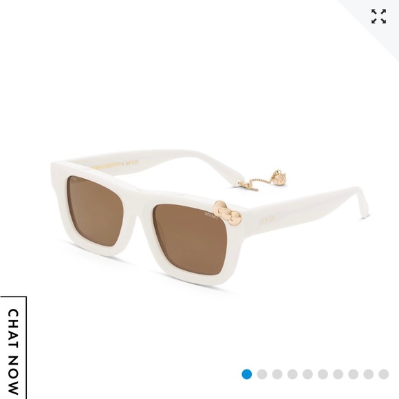 MVMT hello kitty trap sunglasses. Brand new in box. Sold out on website ! - Picture 6 of 6